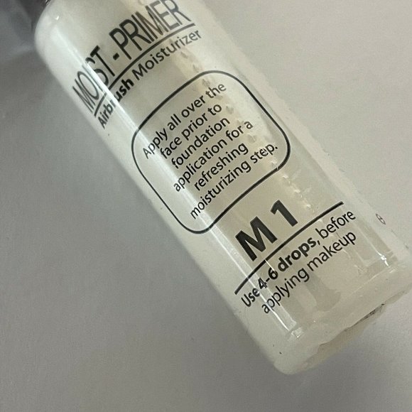 LUMINESS AIR‎ Ultra Airbrush Moist Primer M1, .55 fl oz NEW… - Picture 5 of 7